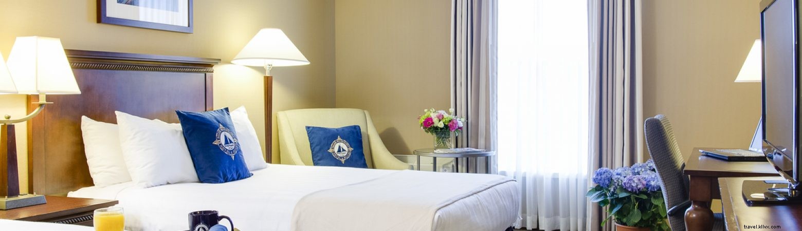 Hôtel et Suites au Bord de l Eau à Salem