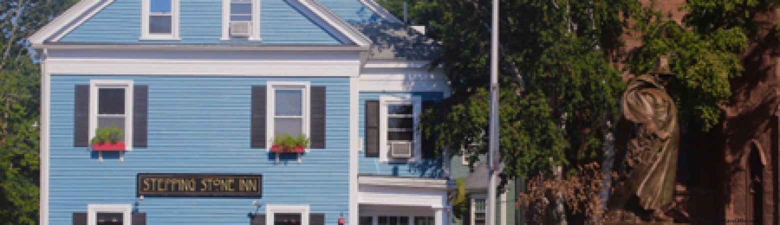 Auberge Stepping Stone – Salem (MA)