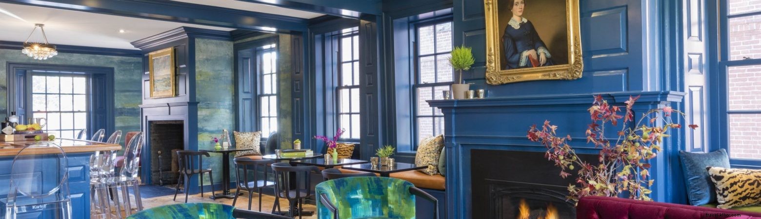 Le Marchand – Hôtel boutique au cœur de Salem