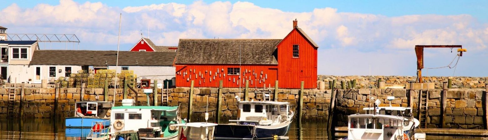 Auberges de Rockport