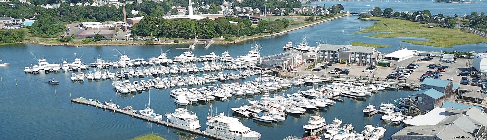 Marina Resort de Cape Ann
