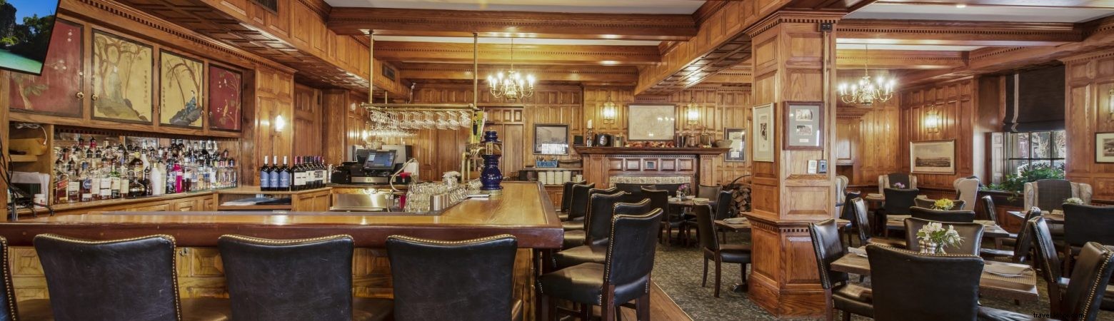 La Taverne de l Hôtel Hawthorne