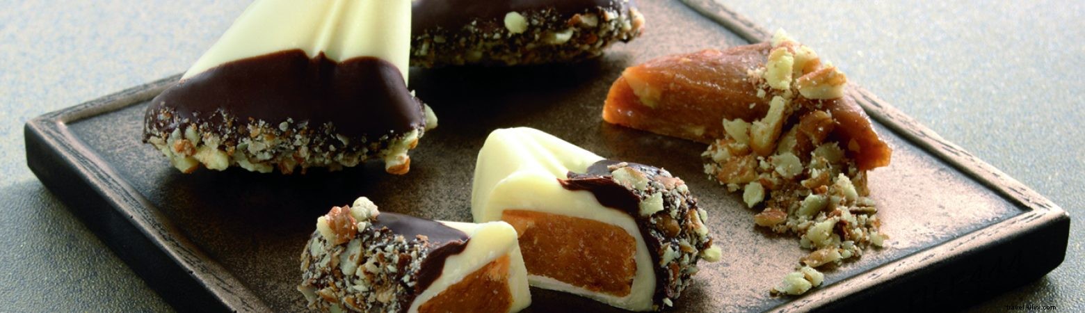 Bonbons du port