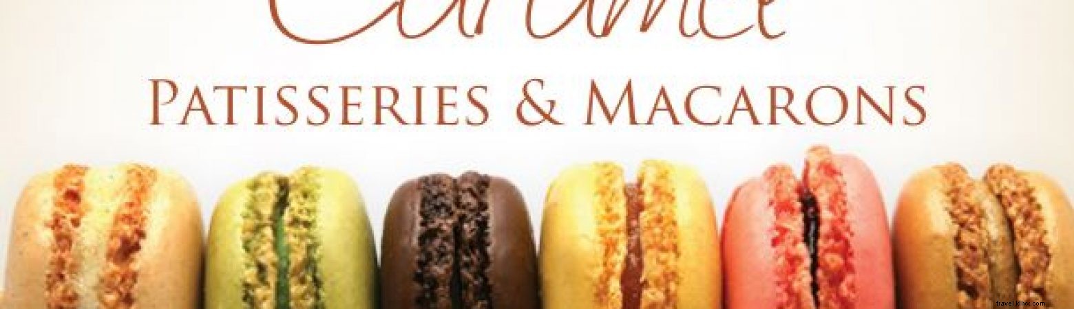 Pâtisserie Caramel – Délices français