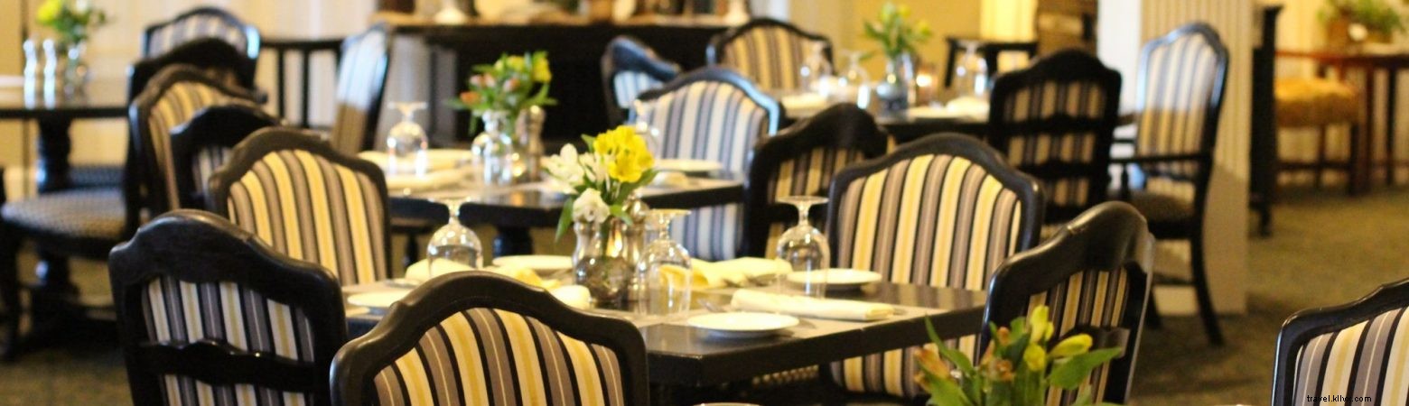 Nathaniel au Hawthorne Hotel