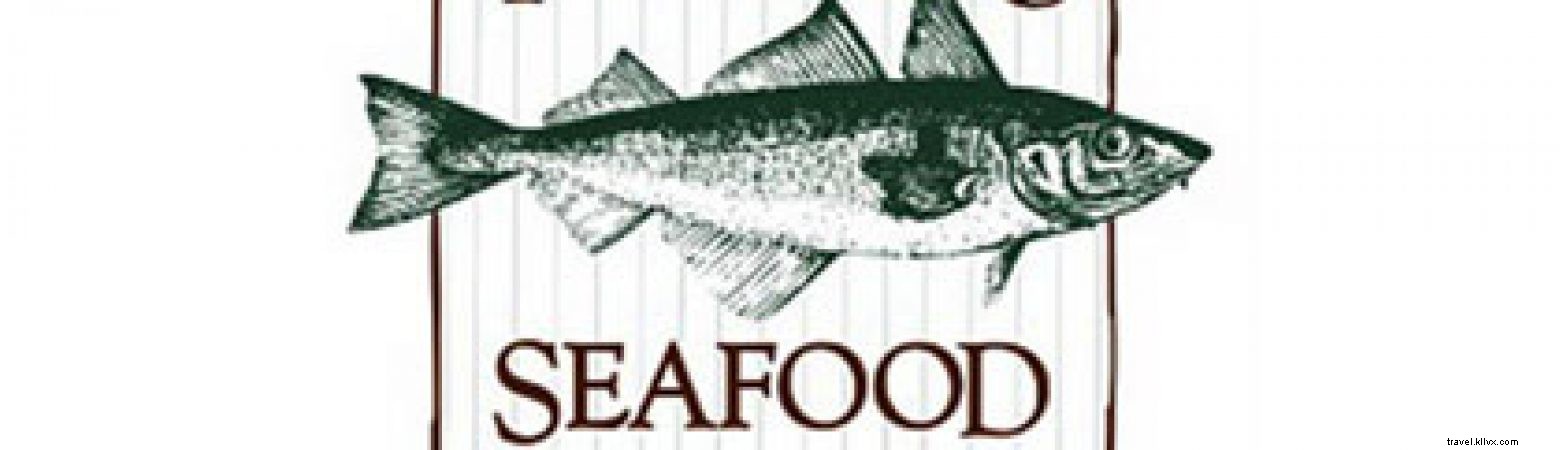 Turner s Seafood au Lyceum Hall