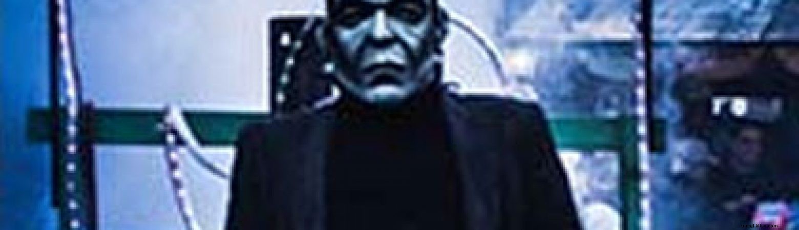 Le Château de Frankenstein : une immersion terrifiante