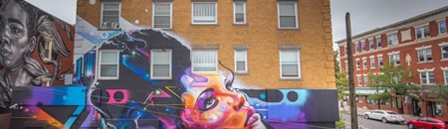 Musée d art urbain de Punto