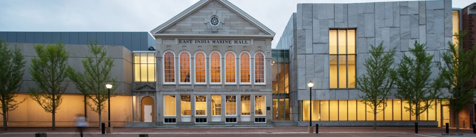 Musée Peabody Essex
