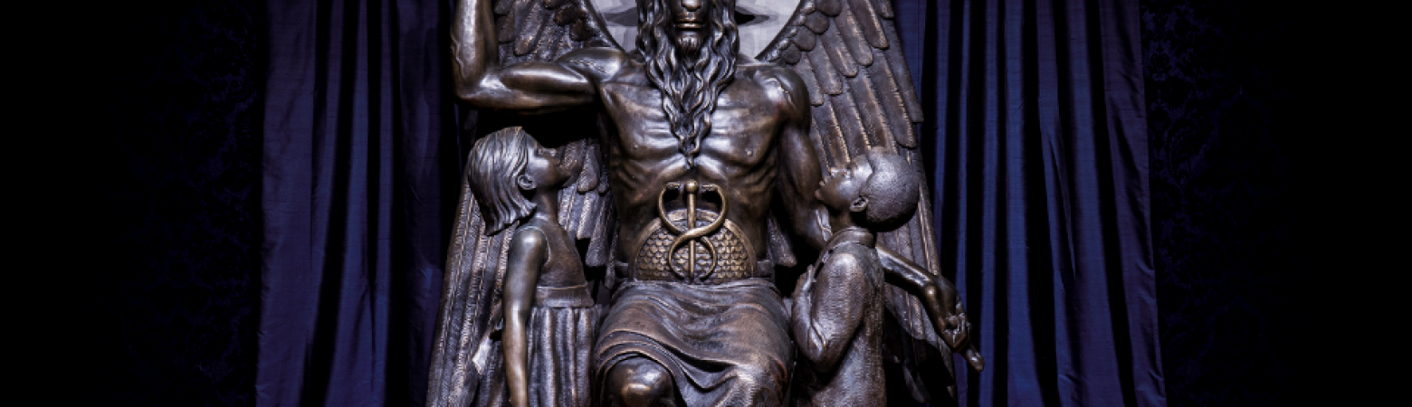 Le Temple satanique