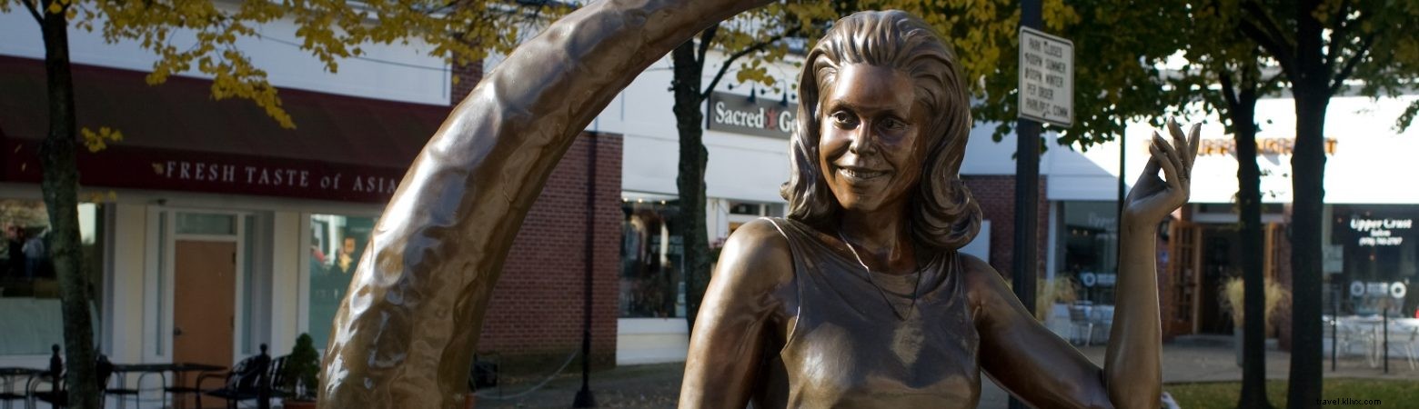 Statue ensorcelée