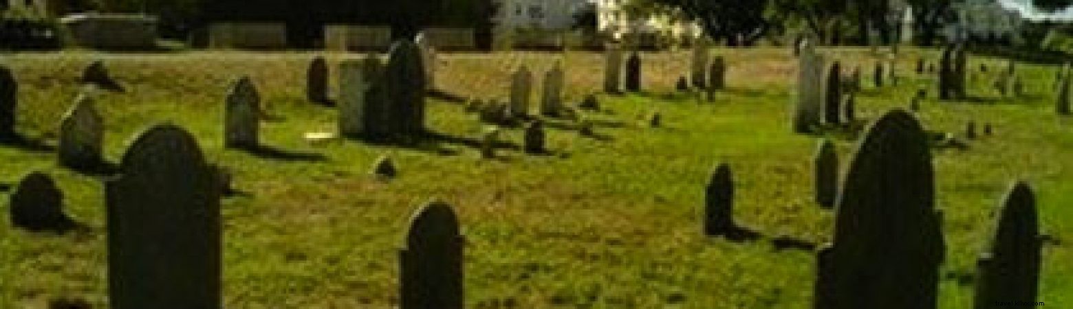 Cimetière de la rue Howard