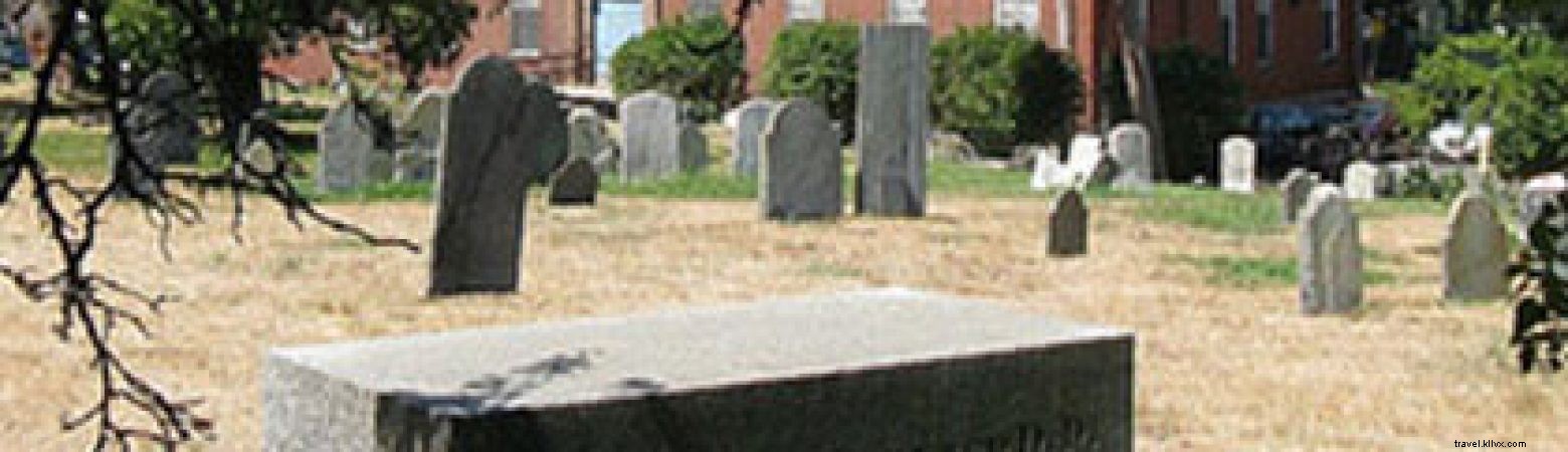 Cimetière de Broad Street à Salem