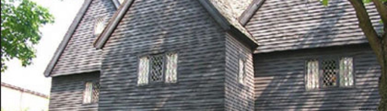 La Maison de la Sorcière
