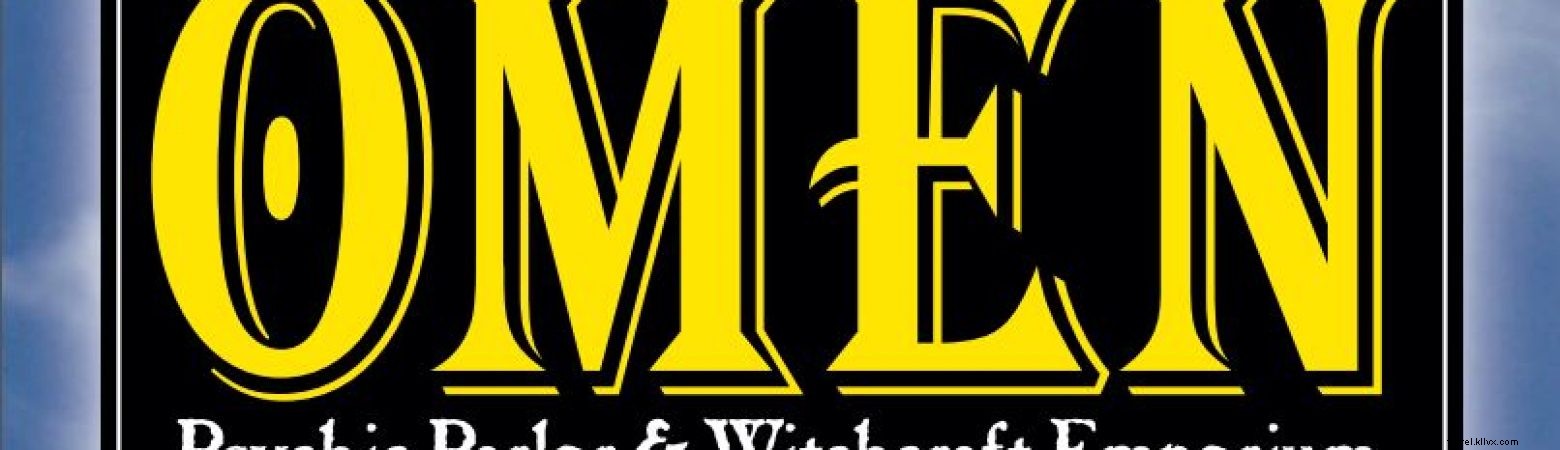 OMEN : Salon de voyance et Emporium de sorcellerie