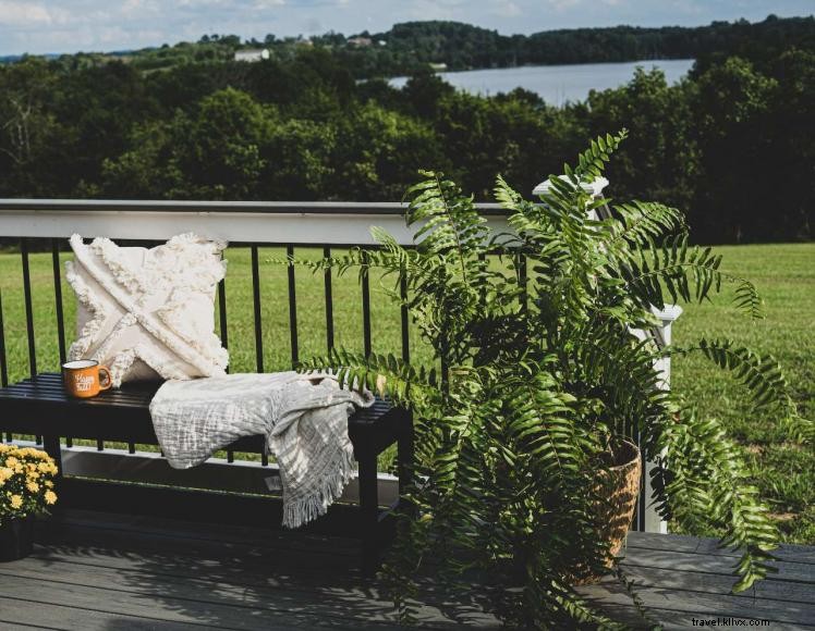 Bed & Breakfast Viking du Sud