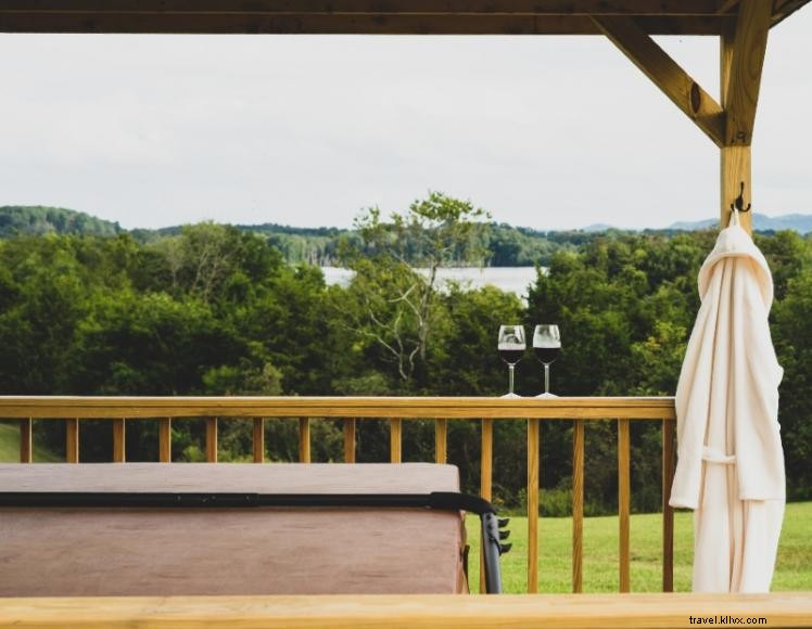 Bed & Breakfast Viking du Sud