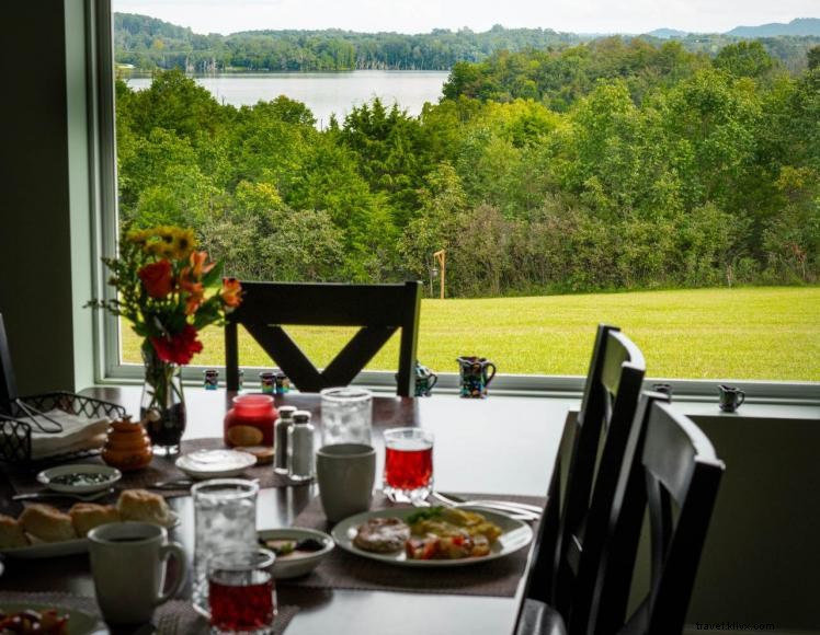 Bed & Breakfast Viking du Sud