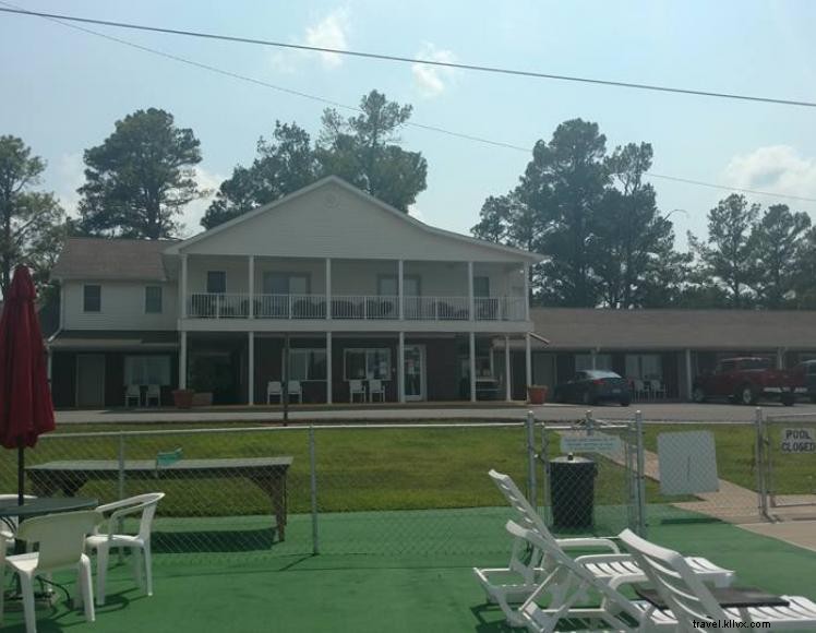 Camping et Marina du Sportsman s Lodge – Kentucky