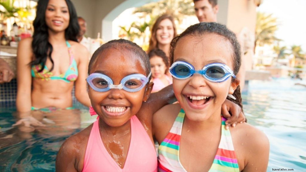 Guide complet du resort Beaches Turks et Caicos