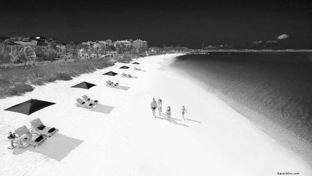 Guide complet du resort Beaches Turks et Caicos