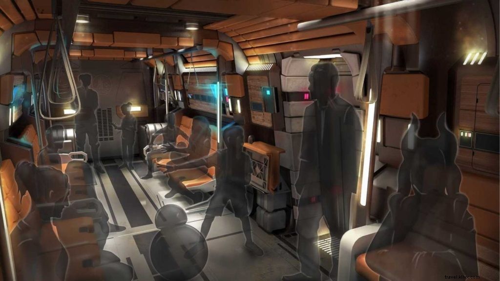 Le Star Wars Galactic Starcruiser de Disney ouvre bientôt ses portes : tout ce qu’il faut savoir avant votre séjour