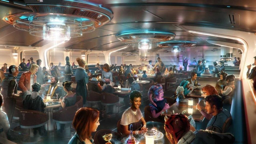 Le Star Wars Galactic Starcruiser de Disney ouvre bientôt ses portes : tout ce qu’il faut savoir avant votre séjour