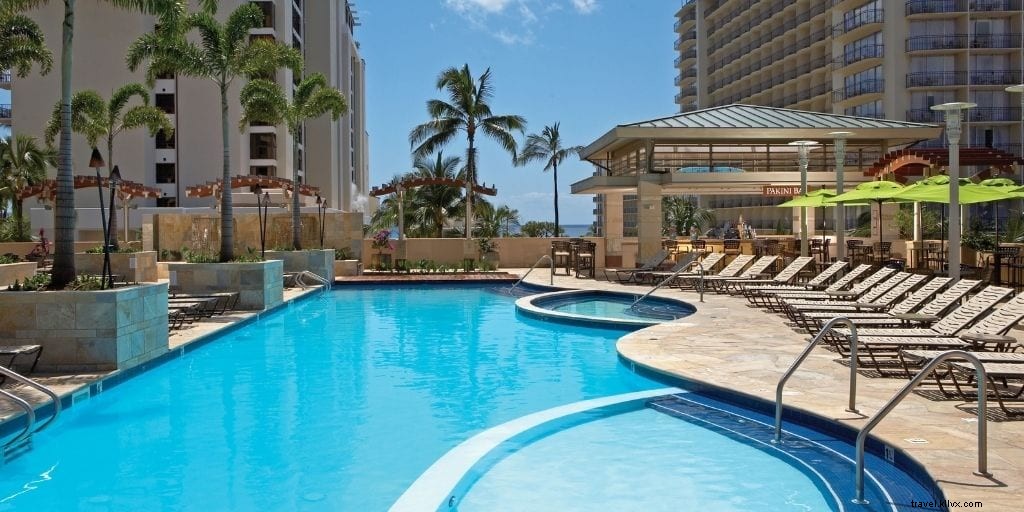 Les 4 meilleurs complexes hôteliers tout compris à Hawaï pour les familles