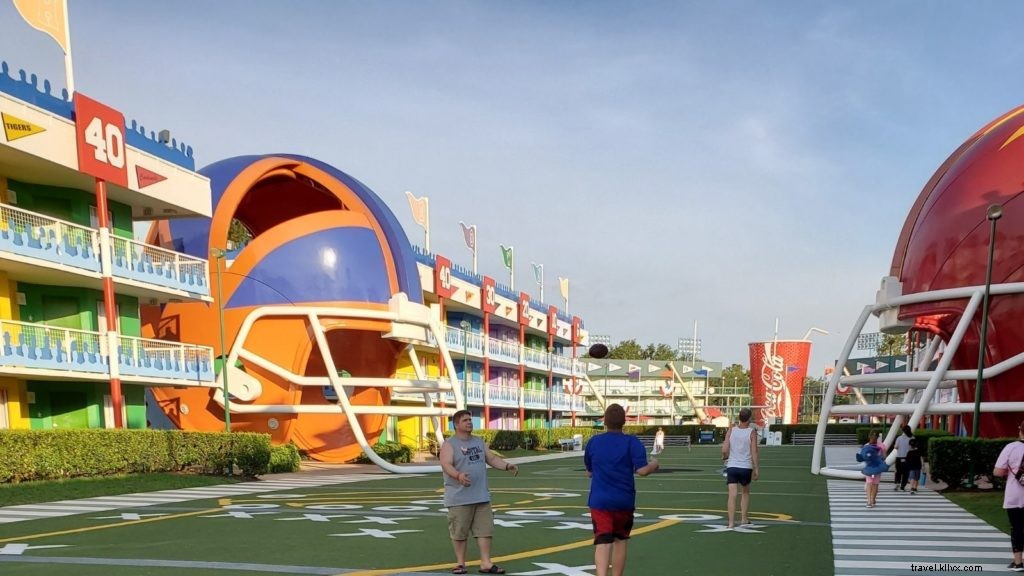 9 hôtels économiques à thème à Orlando près de Disney, Universal et SeaWorld
