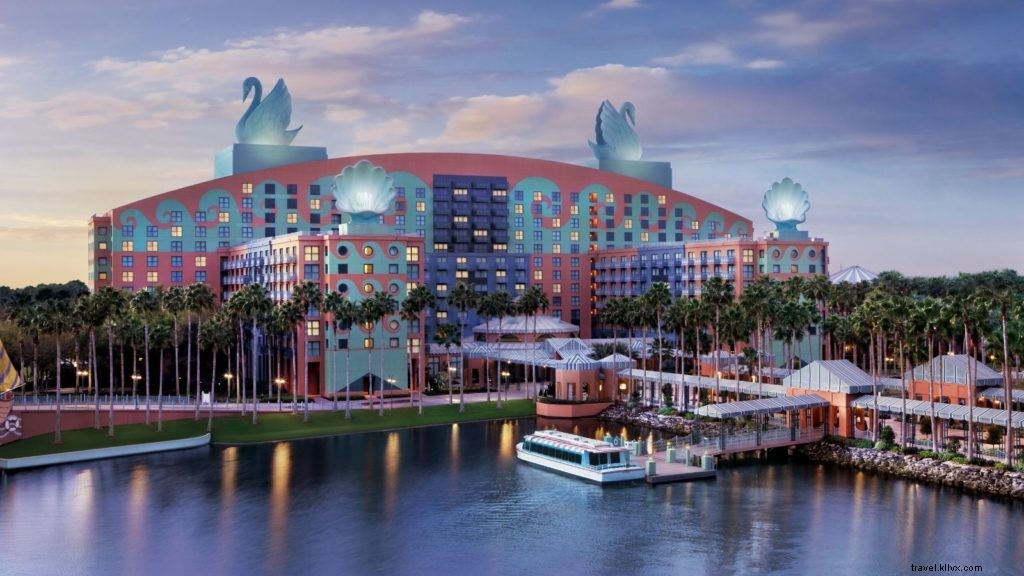 9 hôtels économiques à thème à Orlando près de Disney, Universal et SeaWorld