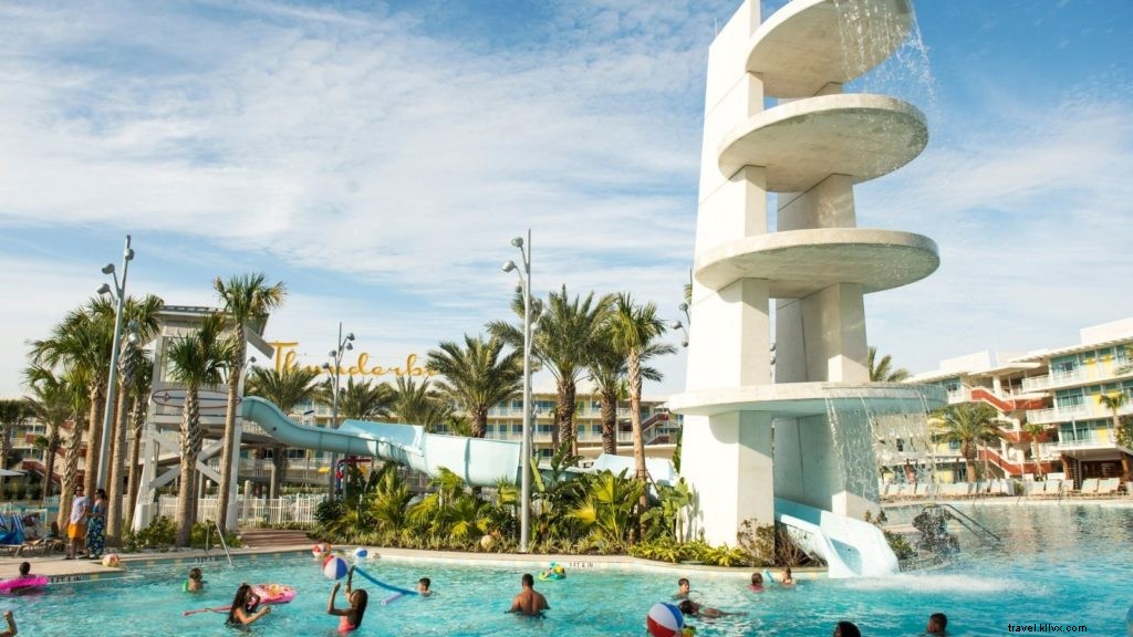 9 hôtels économiques à thème à Orlando près de Disney, Universal et SeaWorld