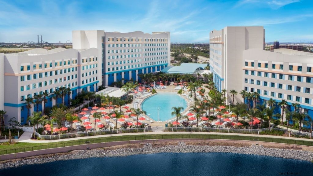 9 hôtels économiques à thème à Orlando près de Disney, Universal et SeaWorld