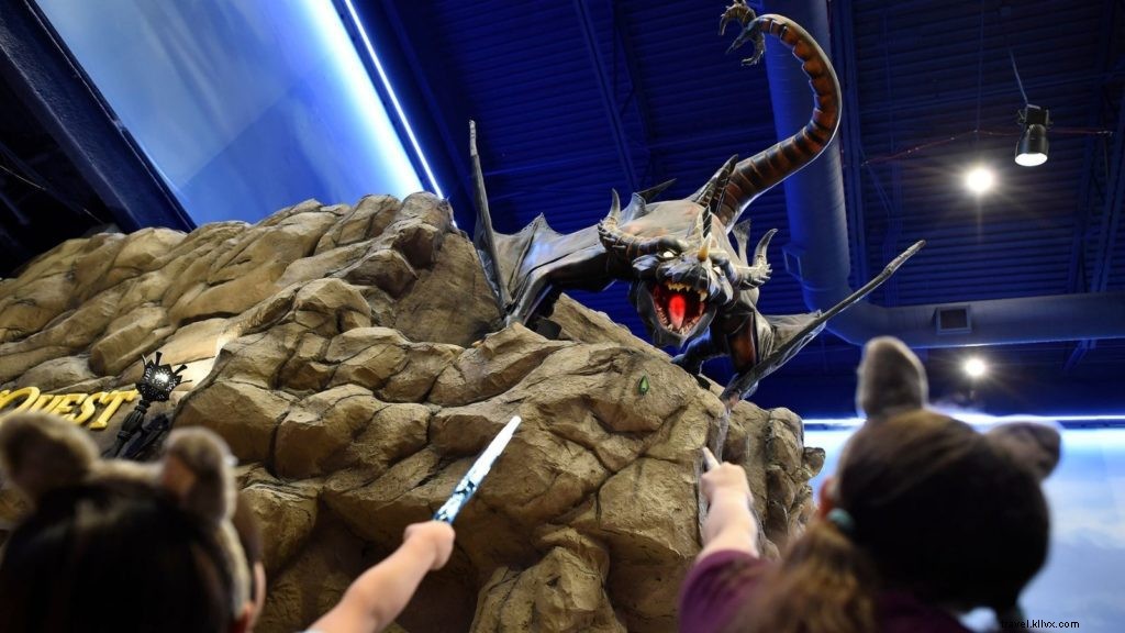 Les 11 meilleurs complexes Great Wolf Lodge