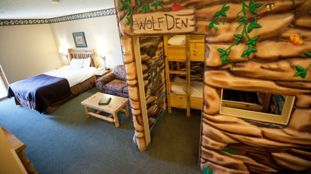 Les 11 meilleurs complexes Great Wolf Lodge