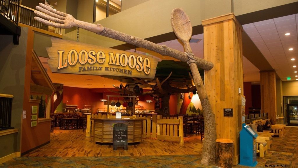 Les 11 meilleurs complexes Great Wolf Lodge