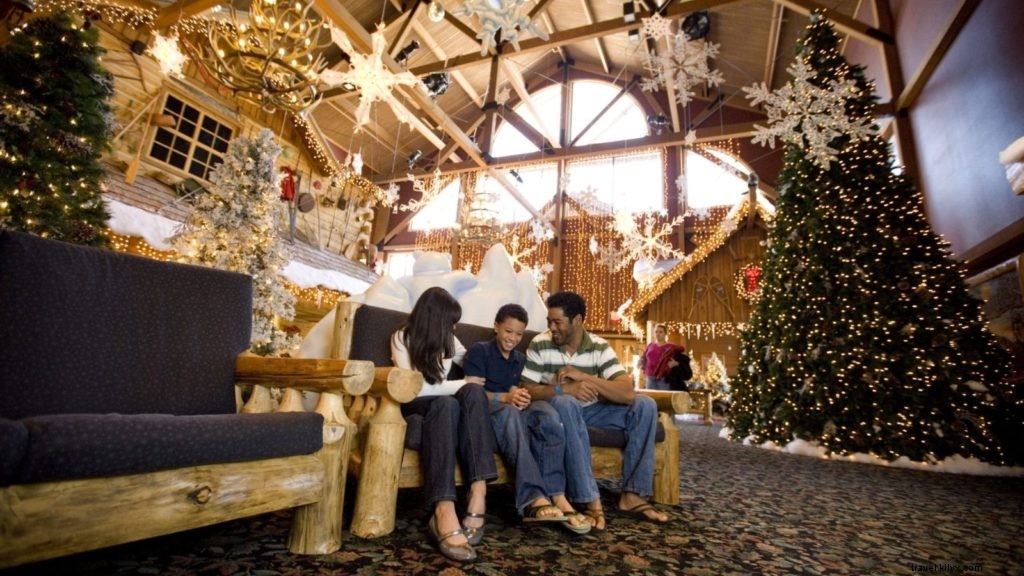 Les 11 meilleurs complexes Great Wolf Lodge