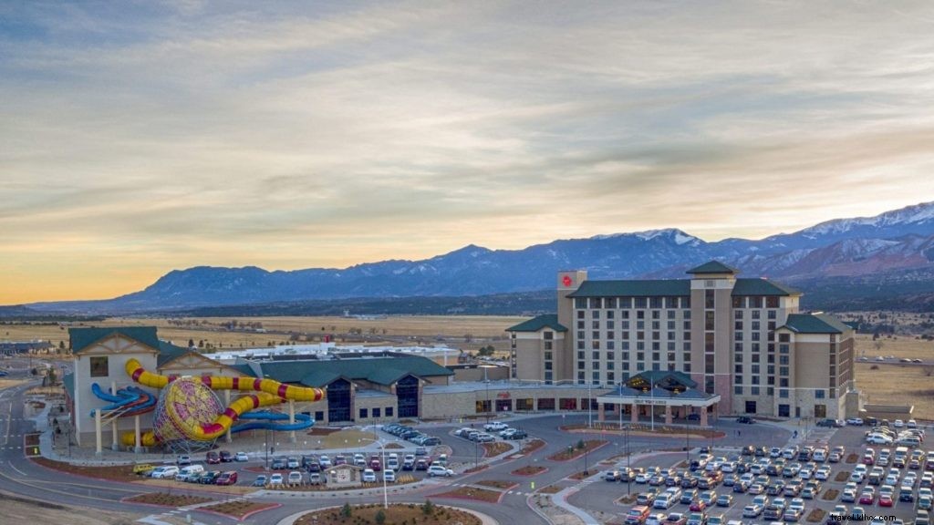 Les 11 meilleurs complexes Great Wolf Lodge