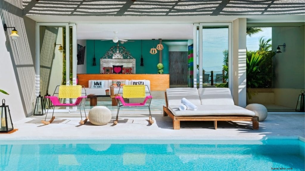 10 complexes romantiques au Mexique pour les couples
