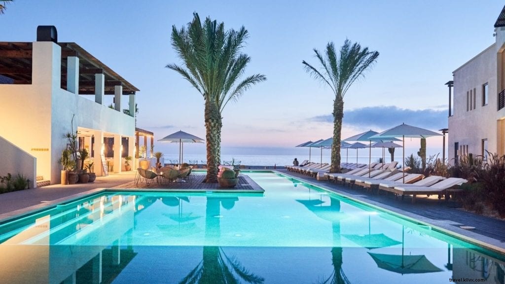 10 complexes romantiques au Mexique pour les couples