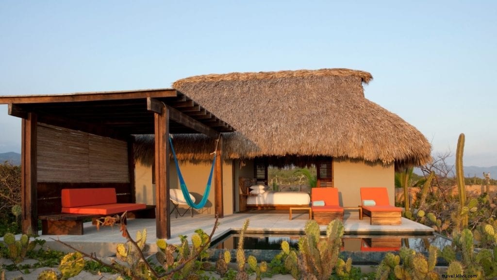 10 complexes romantiques au Mexique pour les couples