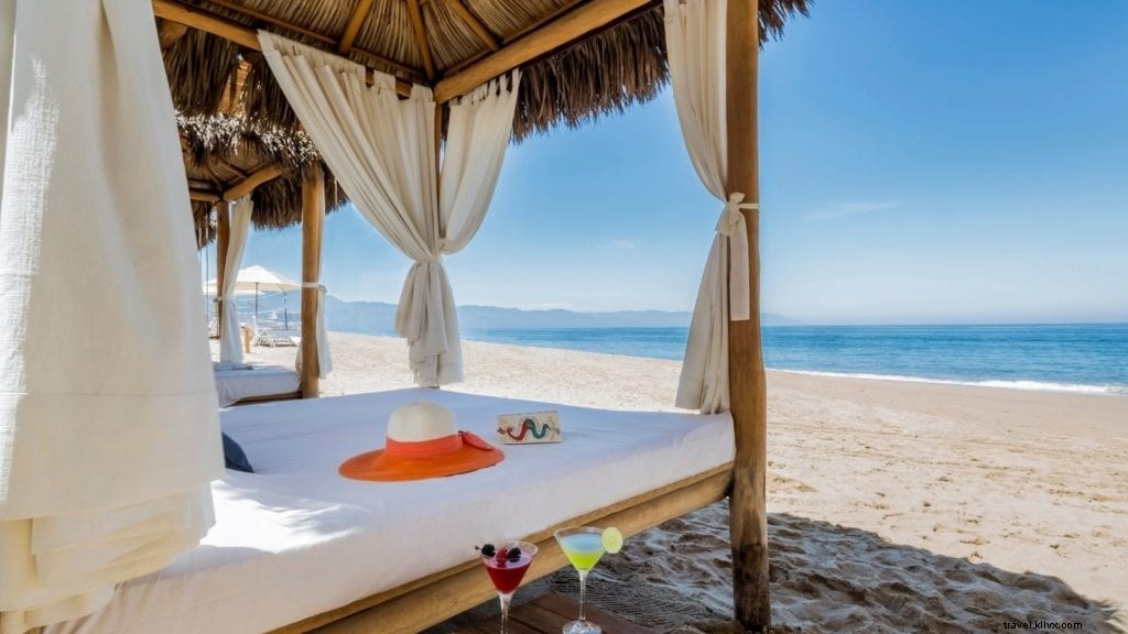 10 complexes romantiques au Mexique pour les couples