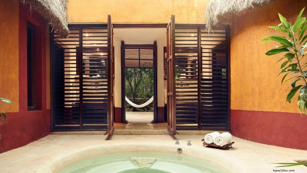 10 complexes romantiques au Mexique pour les couples