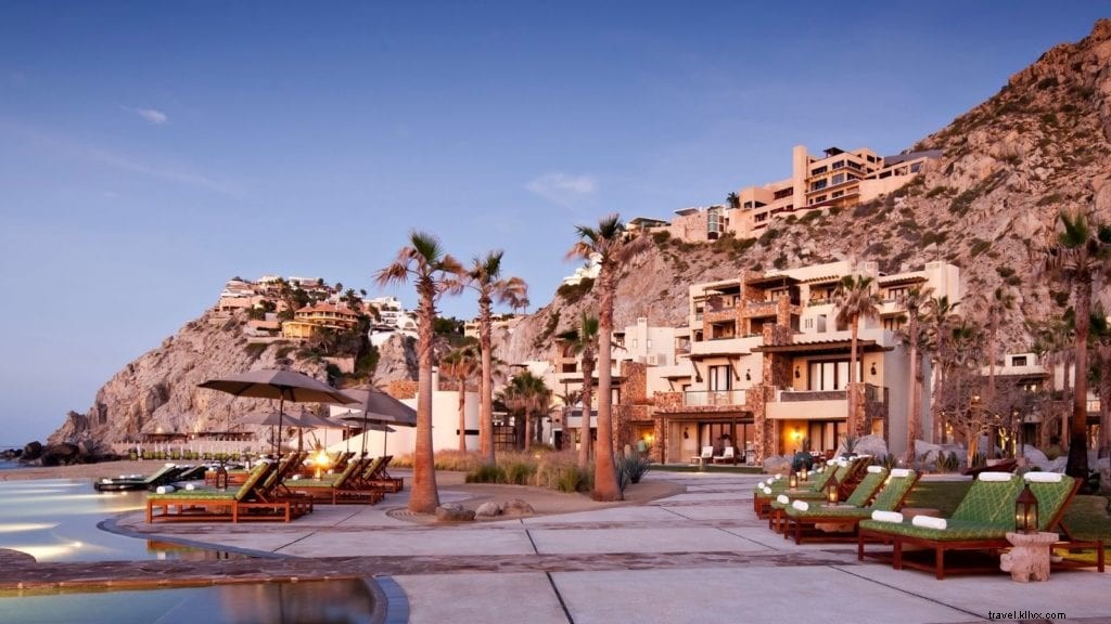 10 complexes romantiques au Mexique pour les couples