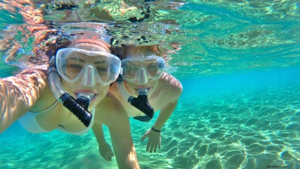 Top 20 des destinations familiales aux États-Unis
