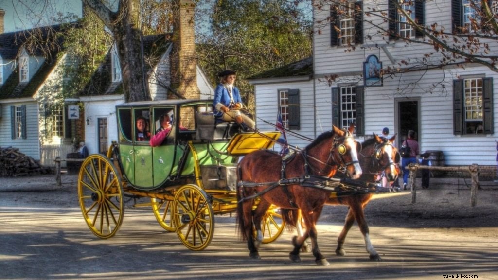 Top 20 des destinations familiales aux États-Unis