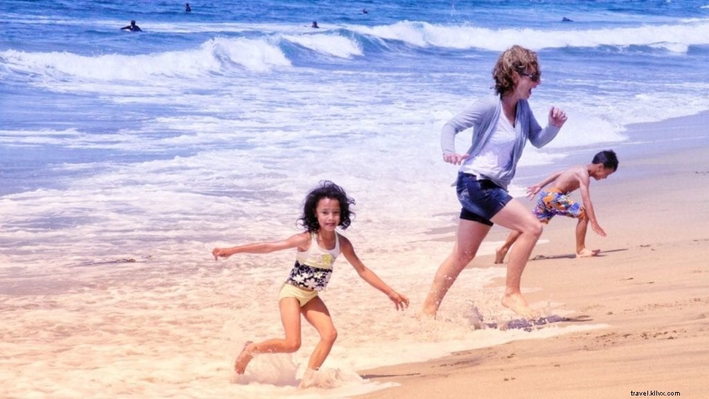 Top 20 des destinations familiales aux États-Unis