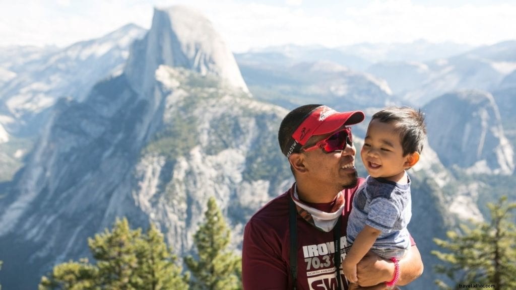 Top 20 des destinations familiales aux États-Unis