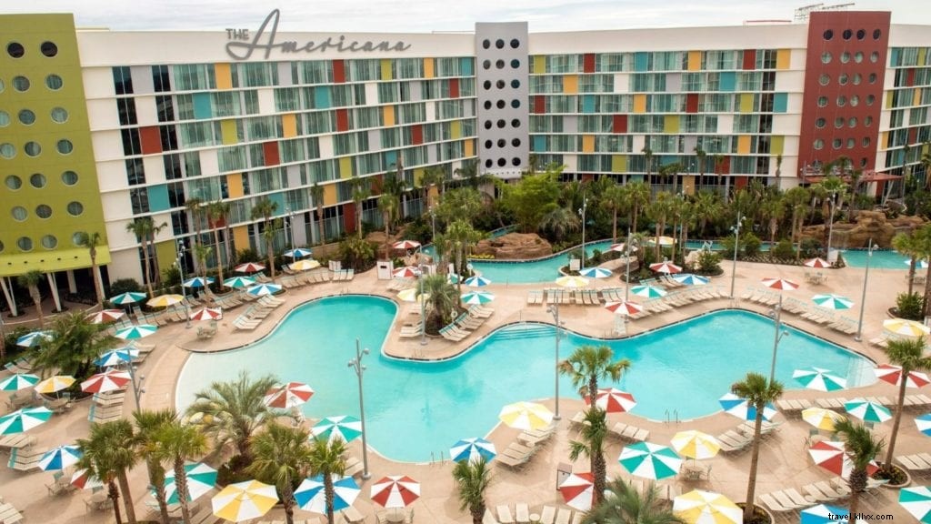Les meilleurs hôtels d Universal Studios Orlando pour tous les âges et intérêts