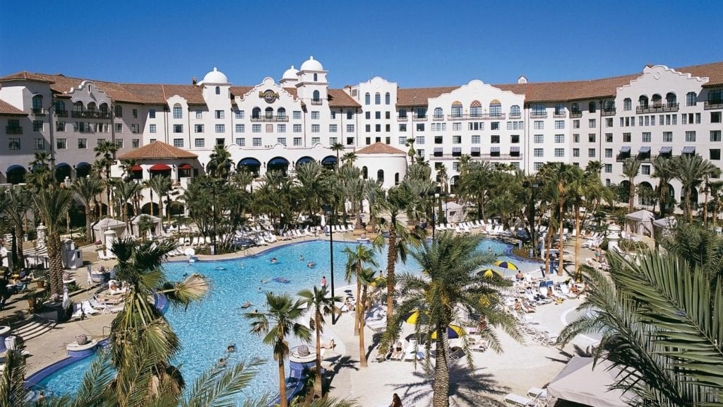 Les meilleurs hôtels d Universal Studios Orlando pour tous les âges et intérêts