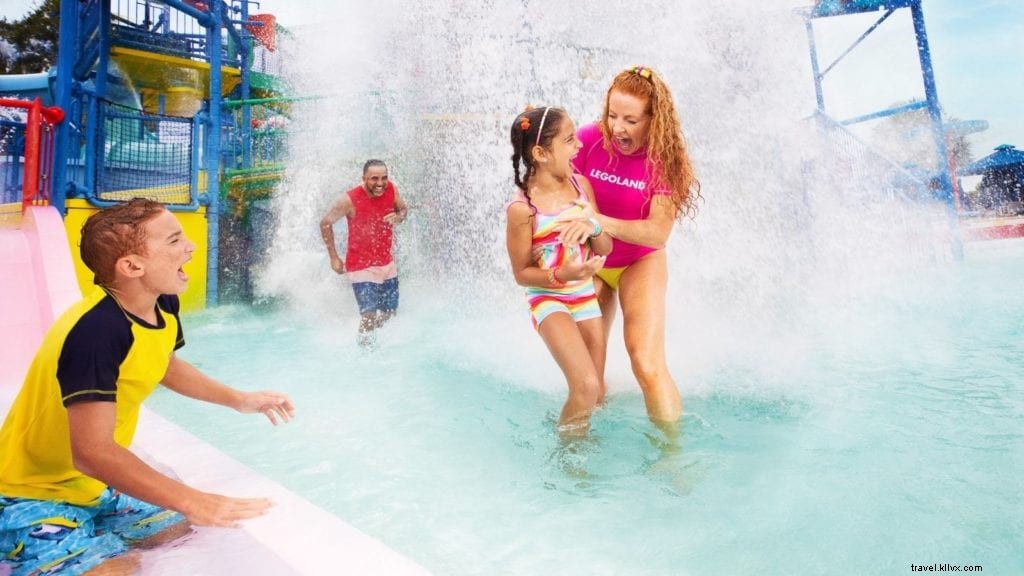 10 vacances familiales économiques et très amusantes